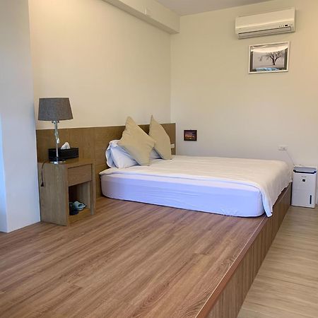 Jiang'S B&B 江院子庭園民宿 Ji'an Eksteriør bilde