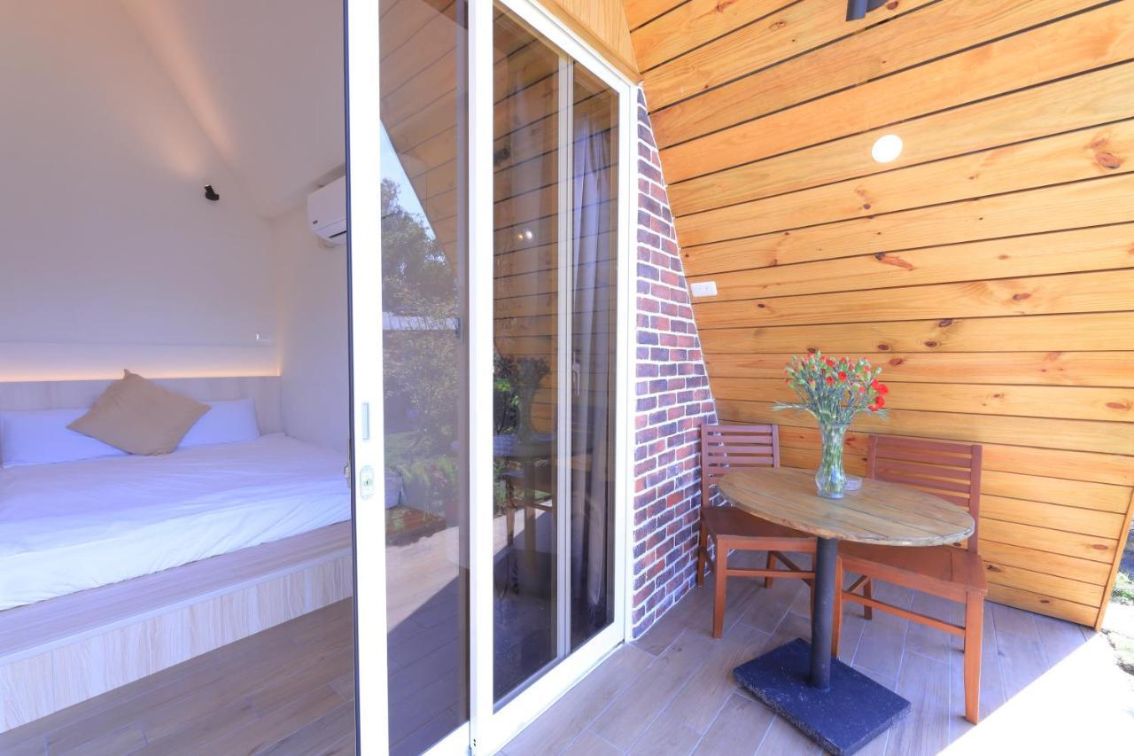 Jiang'S B&B 江院子庭園民宿 Ji'an Eksteriør bilde