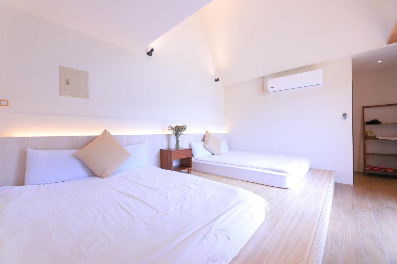 Jiang'S B&B 江院子庭園民宿 Ji'an Eksteriør bilde