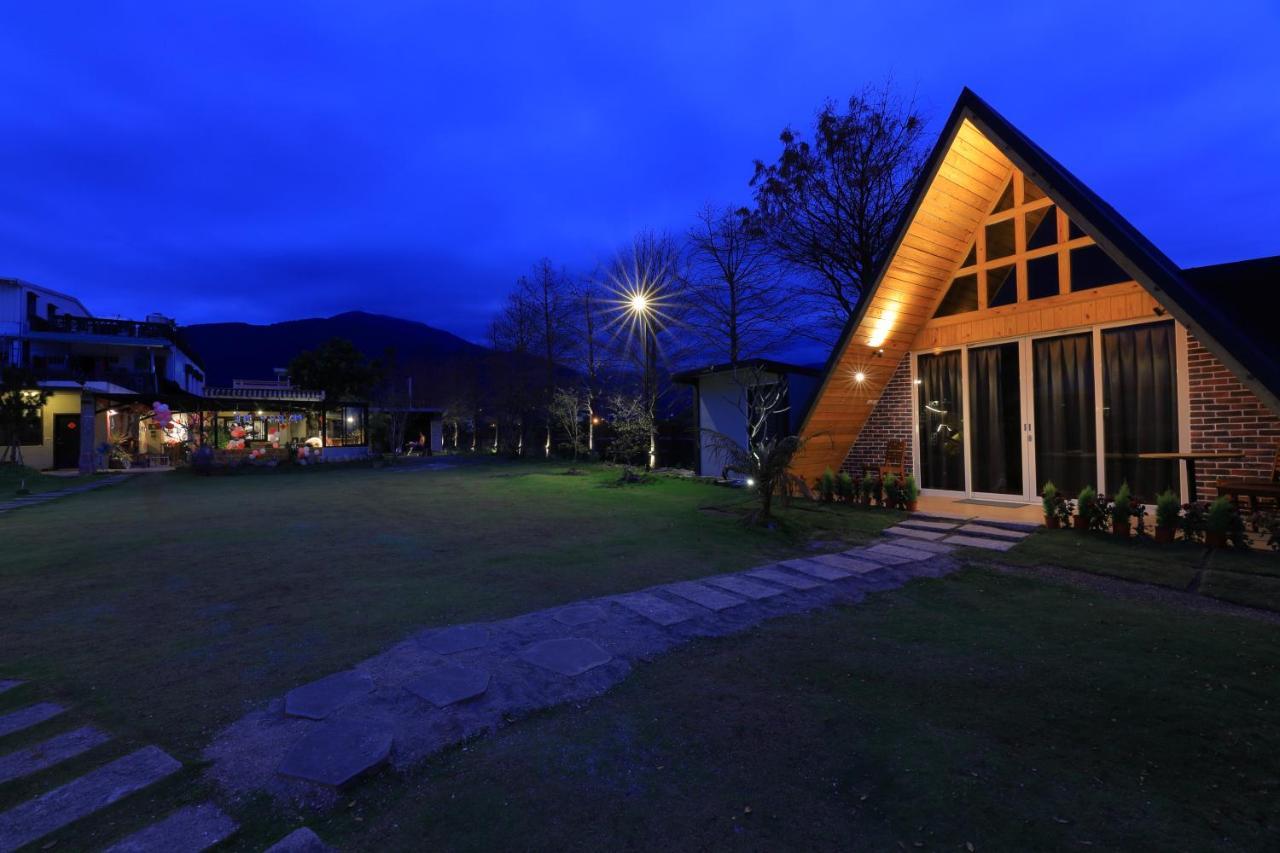Jiang'S B&B 江院子庭園民宿 Ji'an Eksteriør bilde