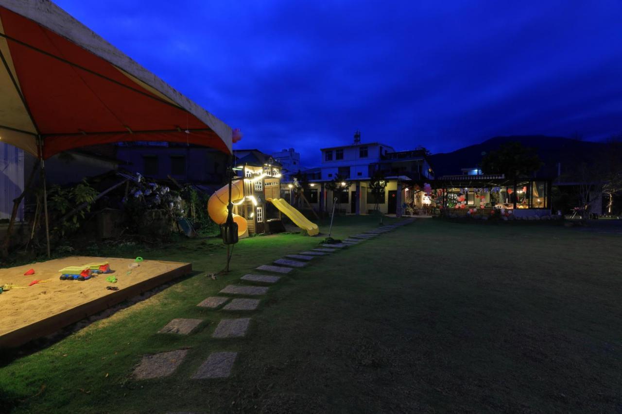 Jiang'S B&B 江院子庭園民宿 Ji'an Eksteriør bilde