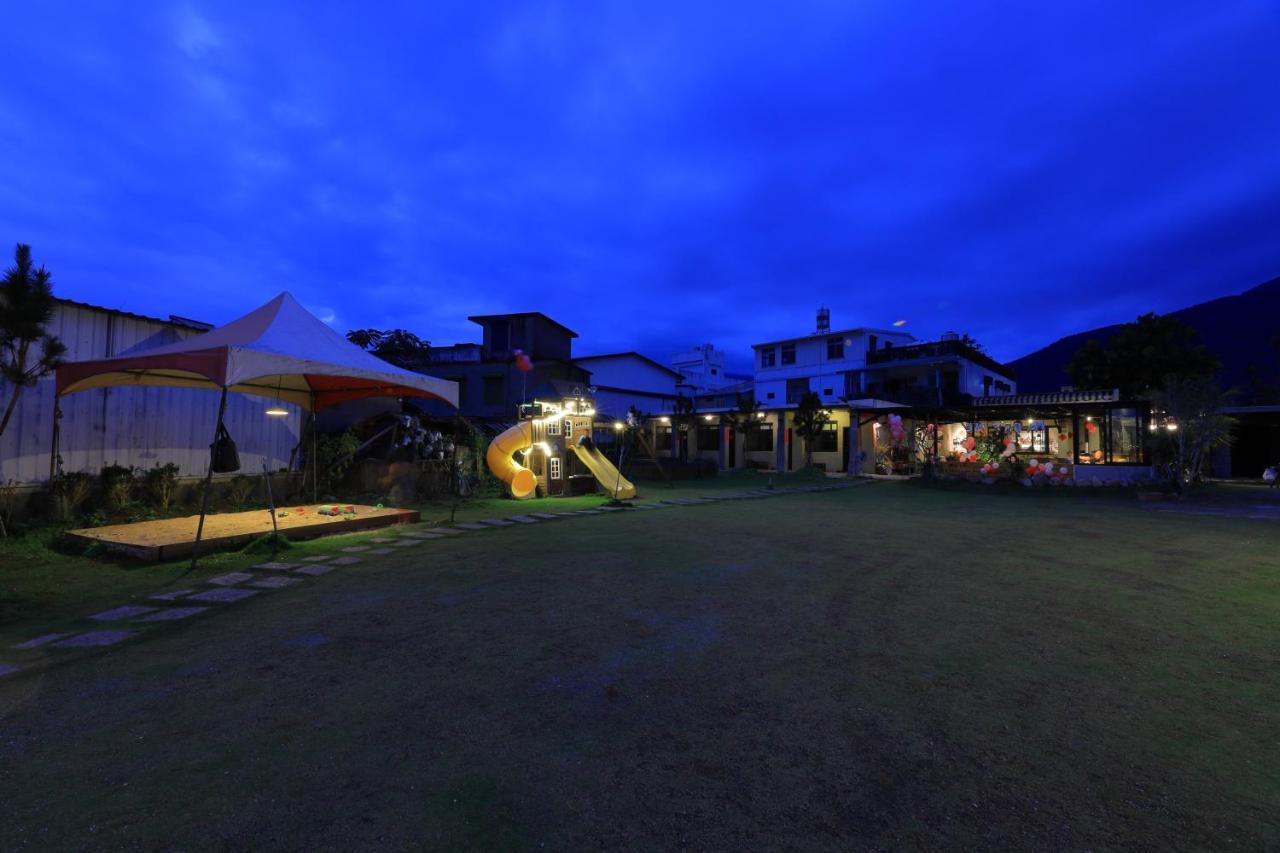 Jiang'S B&B 江院子庭園民宿 Ji'an Eksteriør bilde