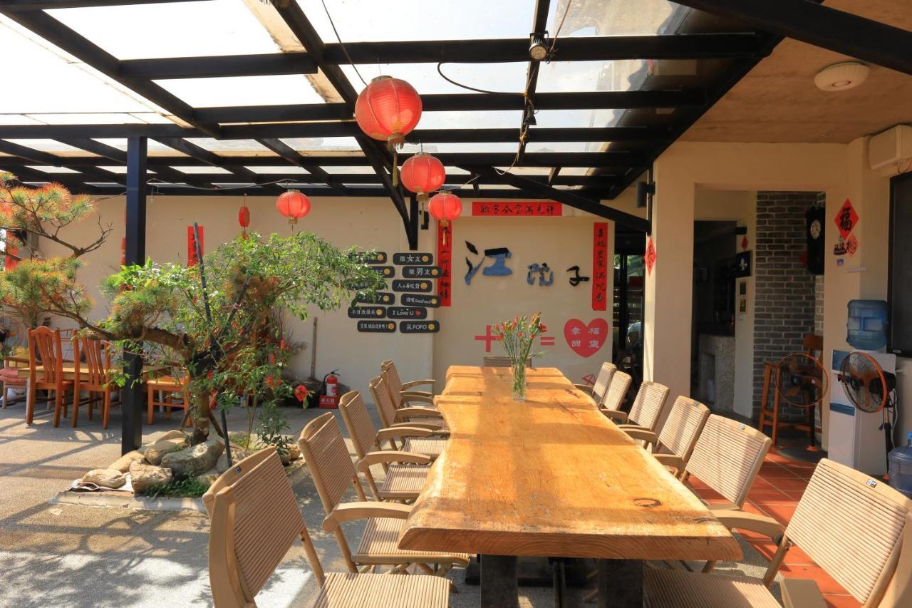 Jiang'S B&B 江院子庭園民宿 Ji'an Eksteriør bilde