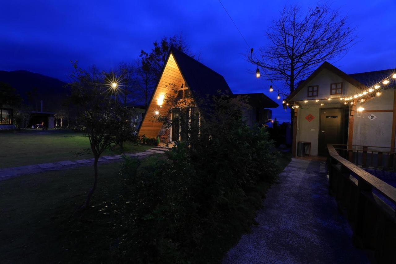 Jiang'S B&B 江院子庭園民宿 Ji'an Eksteriør bilde