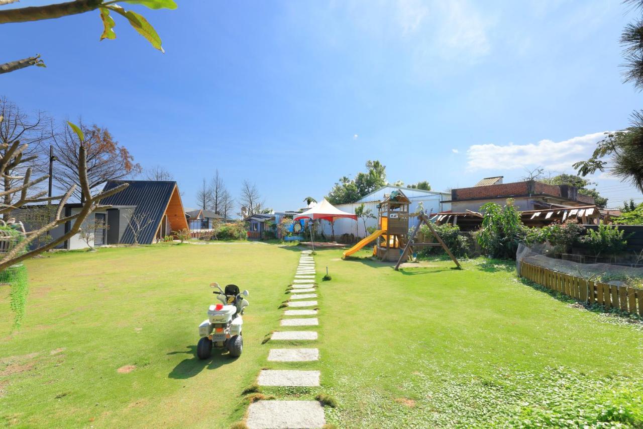 Jiang'S B&B 江院子庭園民宿 Ji'an Eksteriør bilde