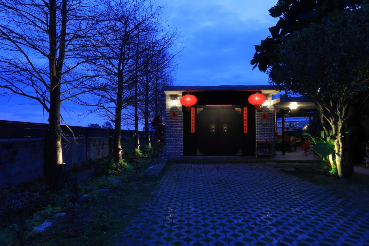 Jiang'S B&B 江院子庭園民宿 Ji'an Eksteriør bilde