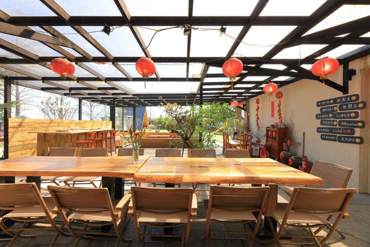 Jiang'S B&B 江院子庭園民宿 Ji'an Eksteriør bilde