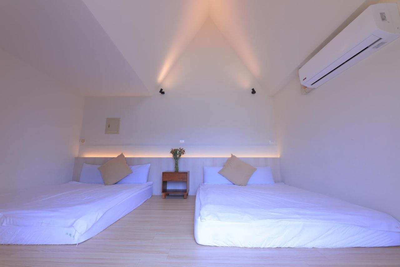 Jiang'S B&B 江院子庭園民宿 Ji'an Eksteriør bilde