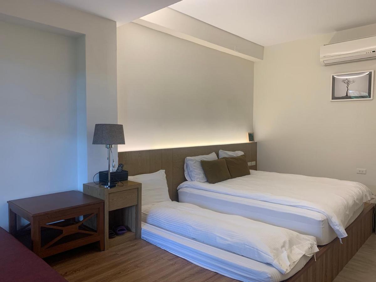 Jiang'S B&B 江院子庭園民宿 Ji'an Eksteriør bilde