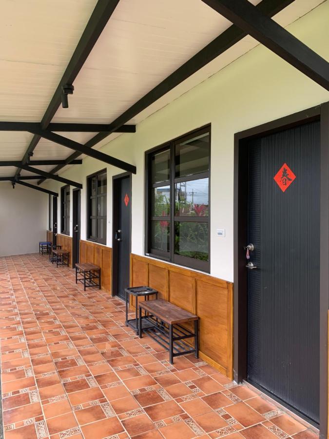 Jiang'S B&B 江院子庭園民宿 Ji'an Eksteriør bilde