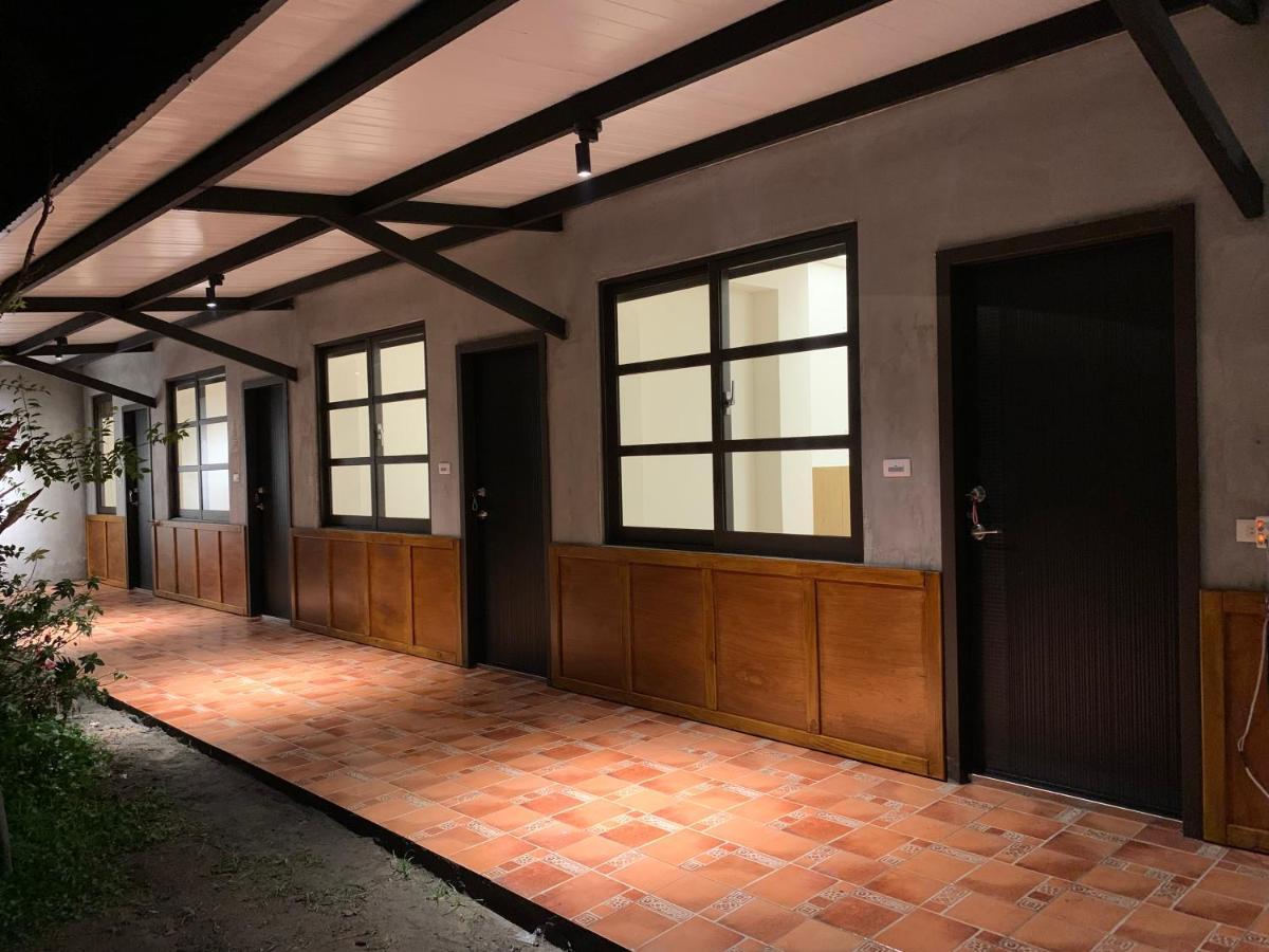 Jiang'S B&B 江院子庭園民宿 Ji'an Eksteriør bilde