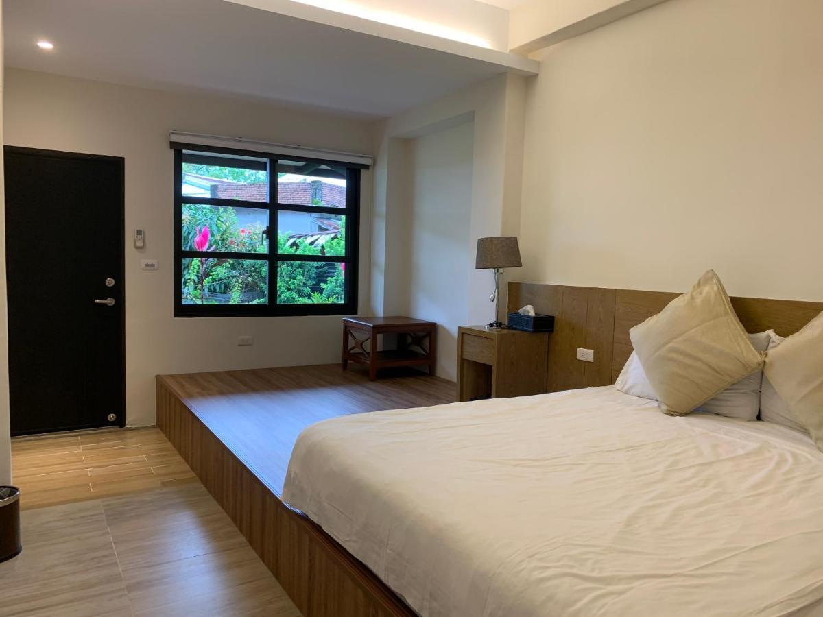 Jiang'S B&B 江院子庭園民宿 Ji'an Eksteriør bilde