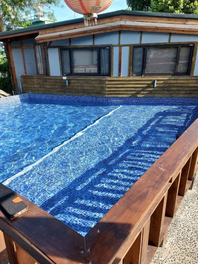 Jiang'S B&B 江院子庭園民宿 Ji'an Eksteriør bilde
