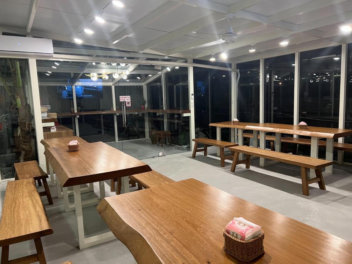 Jiang'S B&B 江院子庭園民宿 Ji'an Eksteriør bilde