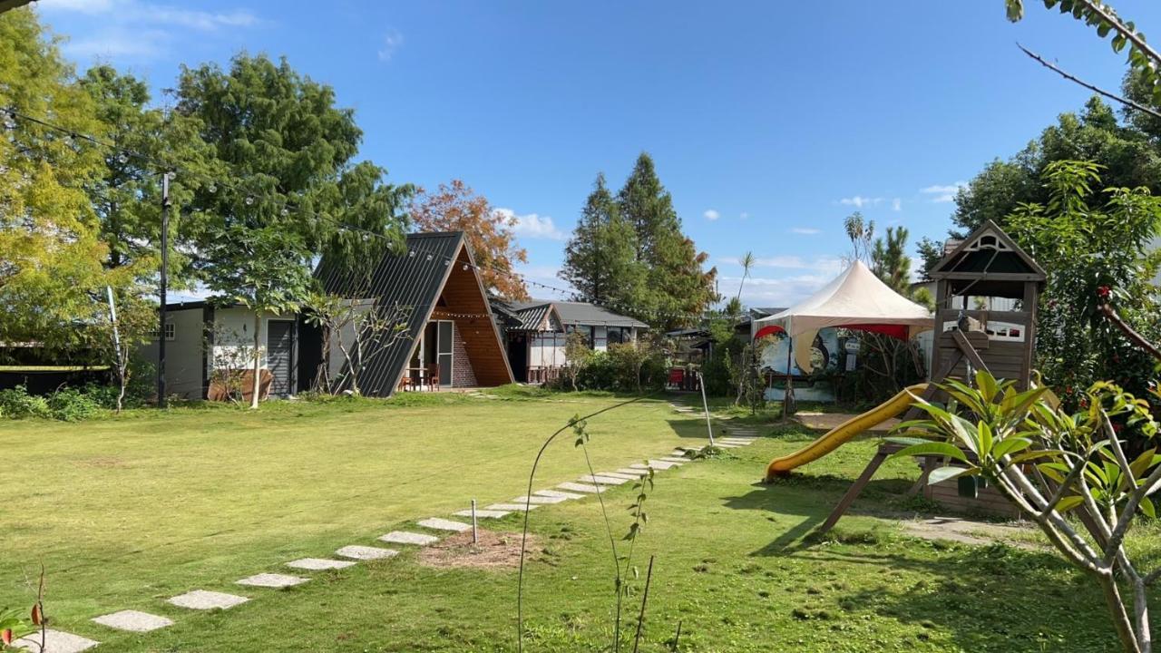 Jiang'S B&B 江院子庭園民宿 Ji'an Eksteriør bilde