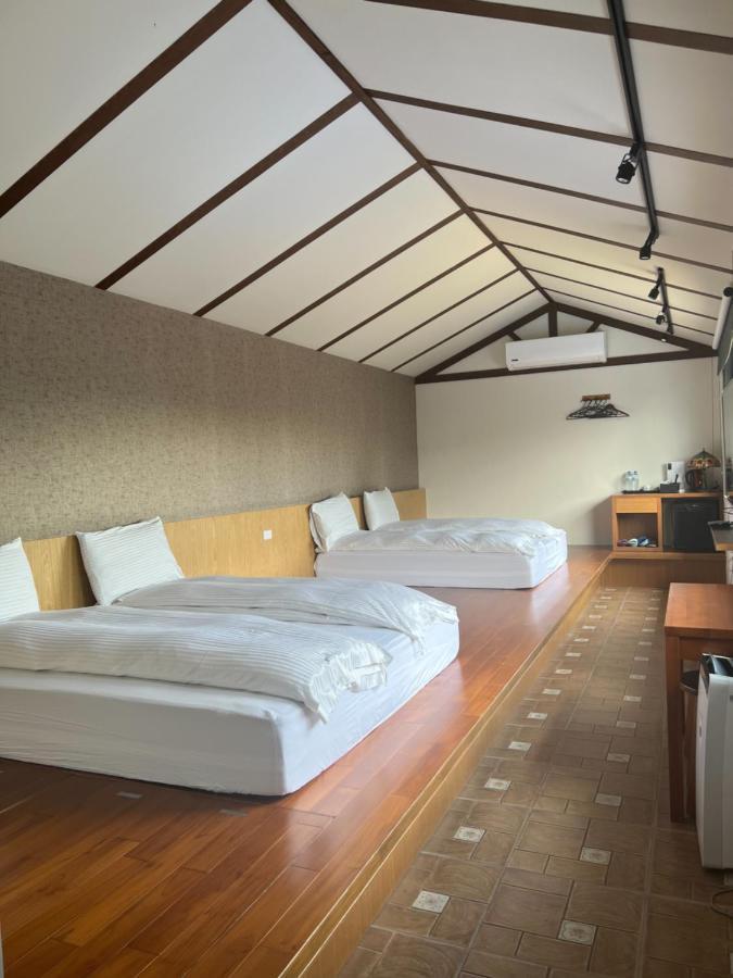 Jiang'S B&B 江院子庭園民宿 Ji'an Eksteriør bilde