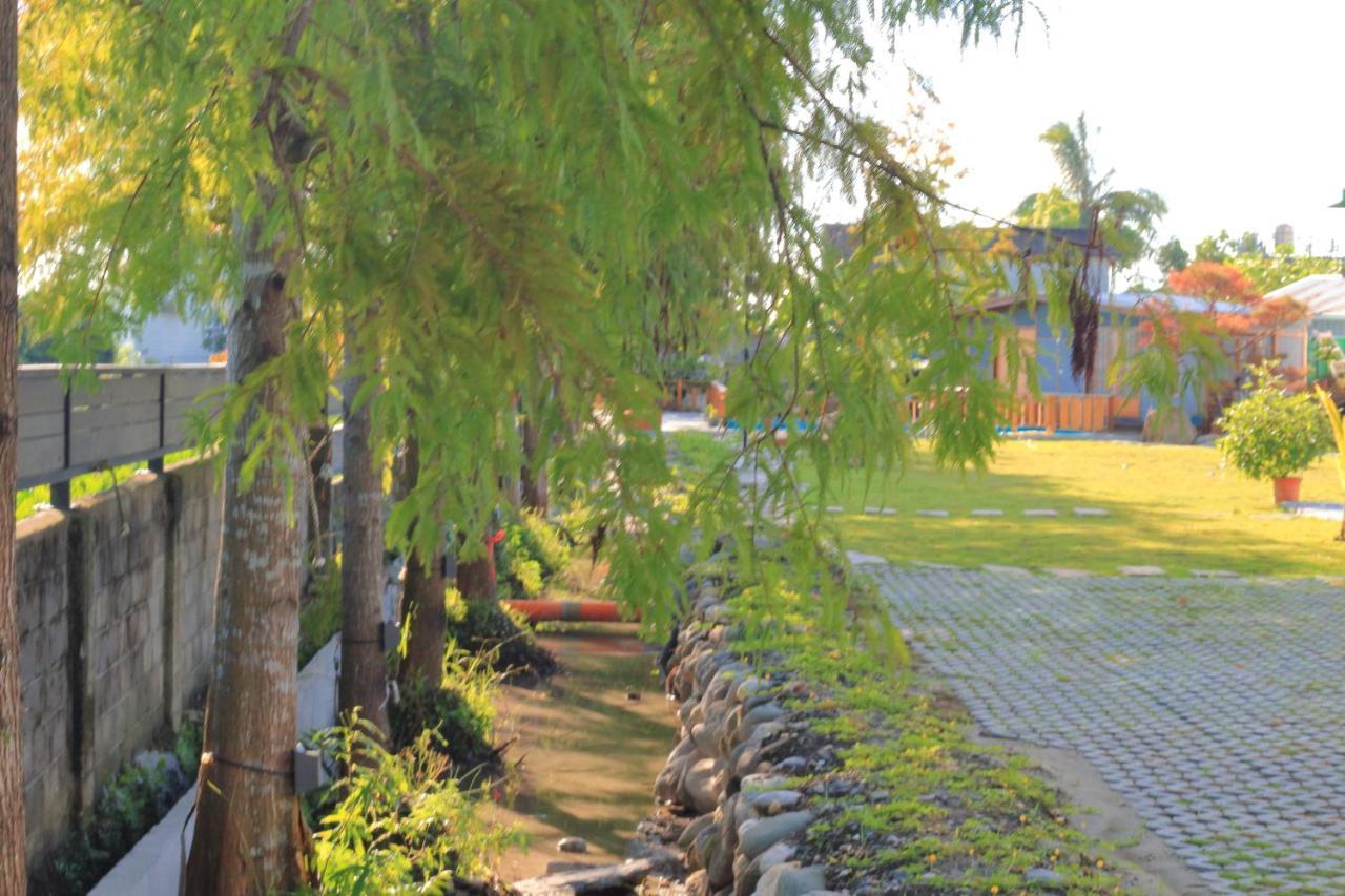 Jiang'S B&B 江院子庭園民宿 Ji'an Eksteriør bilde