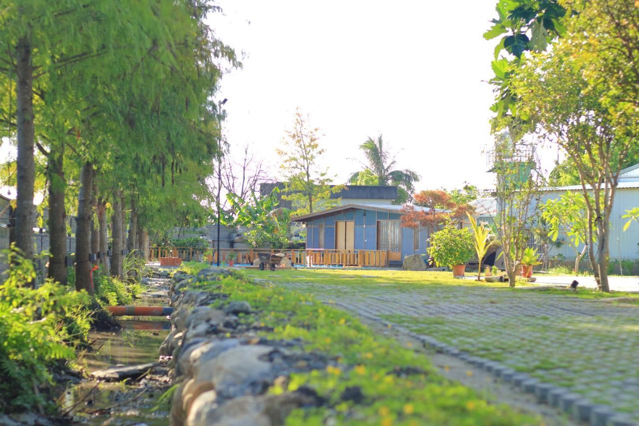 Jiang'S B&B 江院子庭園民宿 Ji'an Eksteriør bilde