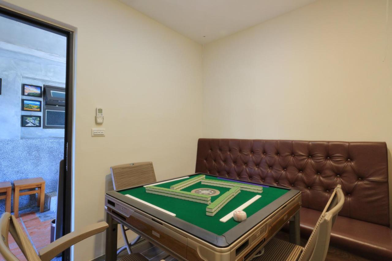 Jiang'S B&B 江院子庭園民宿 Ji'an Eksteriør bilde
