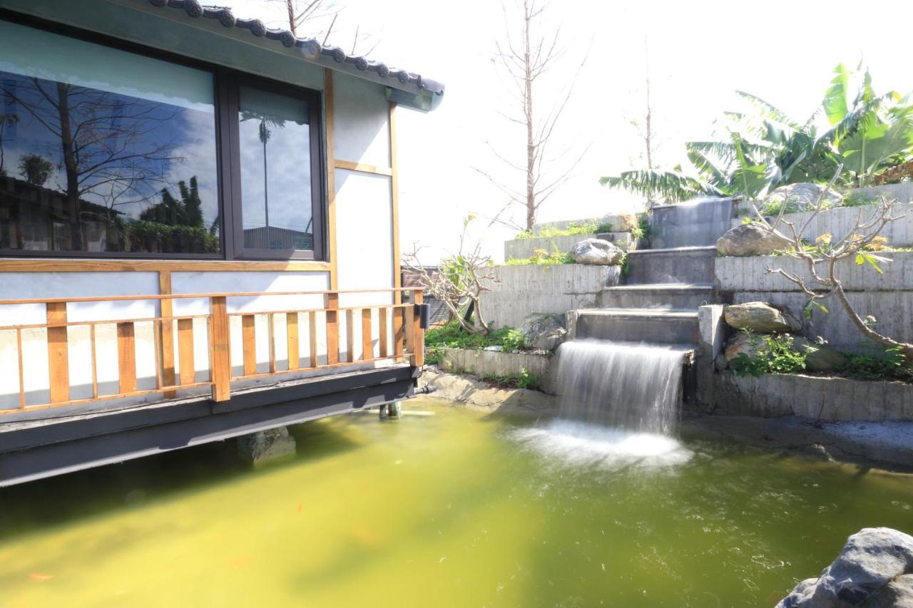 Jiang'S B&B 江院子庭園民宿 Ji'an Eksteriør bilde
