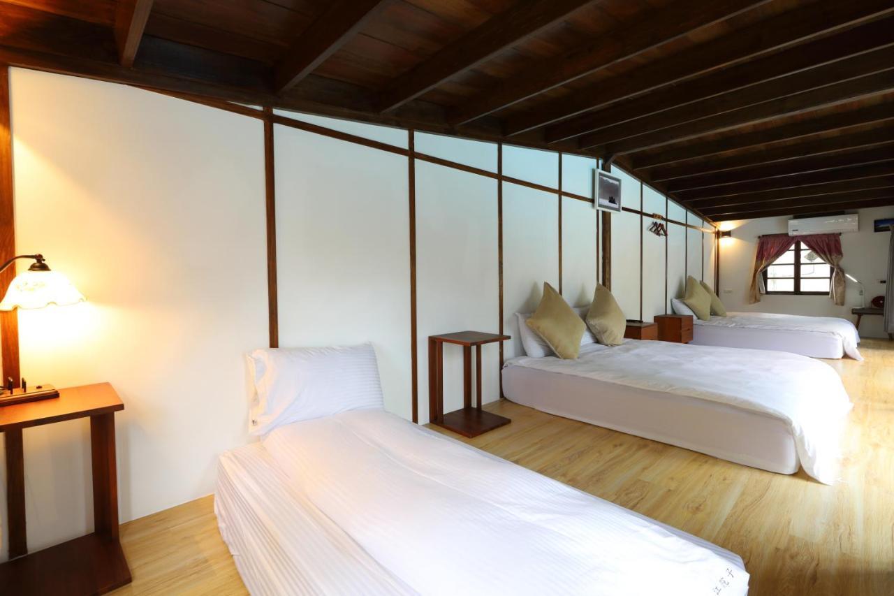 Jiang'S B&B 江院子庭園民宿 Ji'an Eksteriør bilde