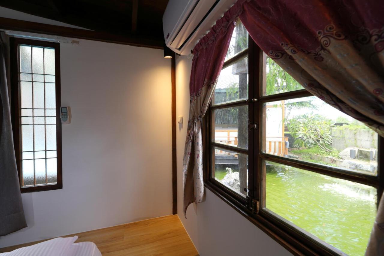 Jiang'S B&B 江院子庭園民宿 Ji'an Eksteriør bilde